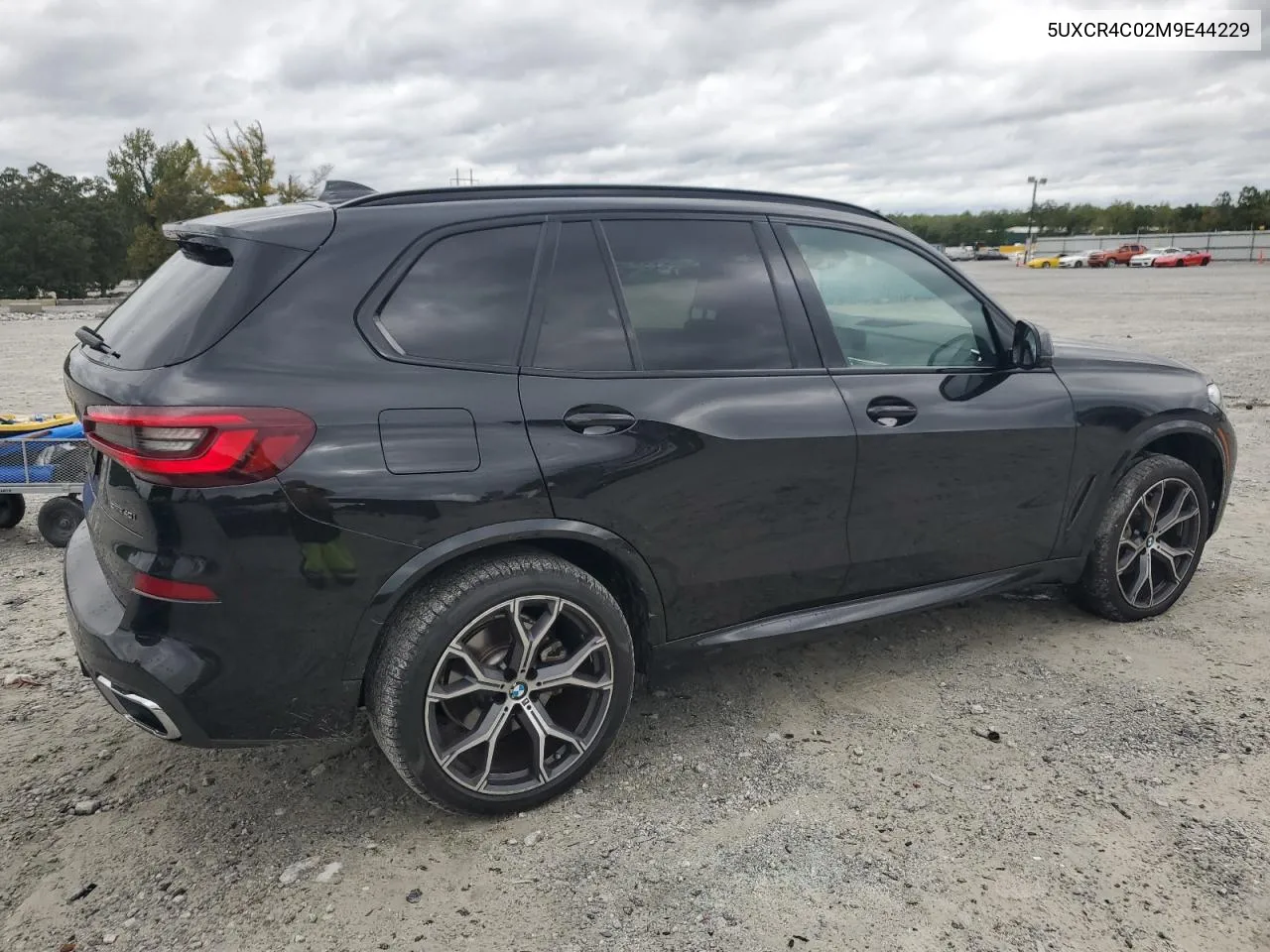 2021 BMW X5 Sdrive 40I VIN: 5UXCR4C02M9E44229 Lot: 73099054