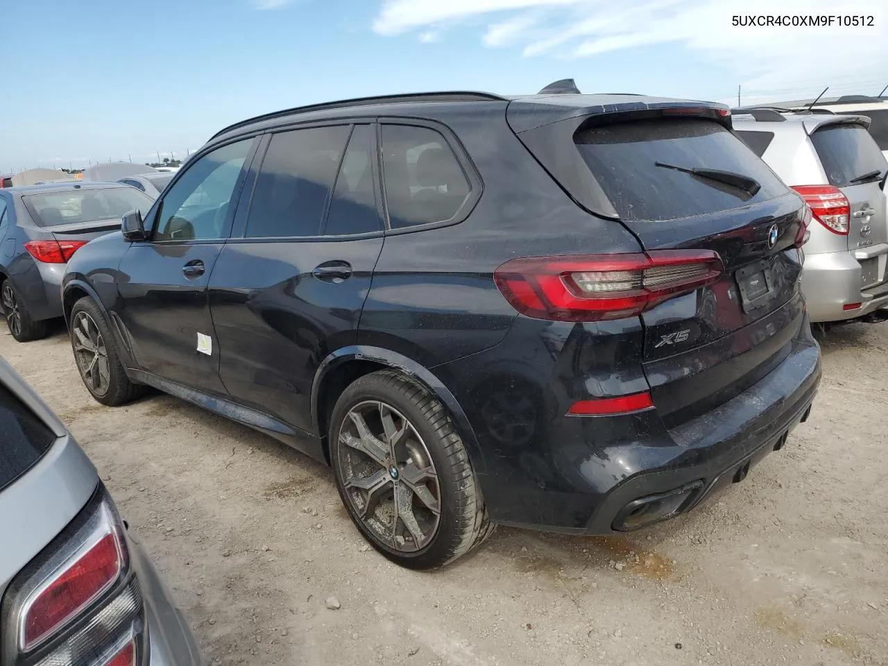 2021 BMW X5 Sdrive 40I VIN: 5UXCR4C0XM9F10512 Lot: 74034014