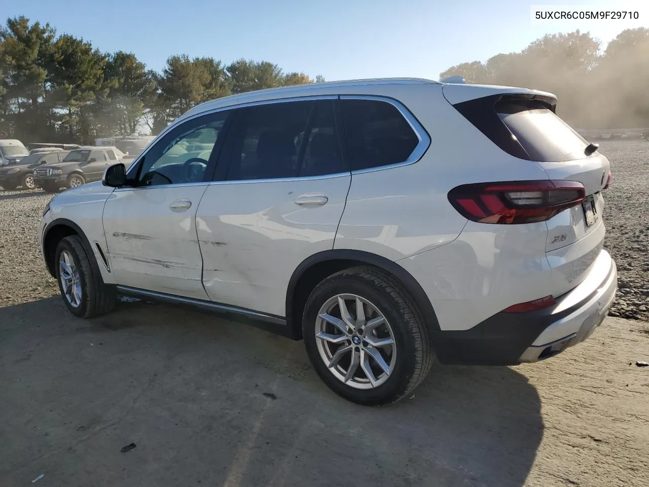 5UXCR6C05M9F29710 2021 BMW X5 xDrive40I