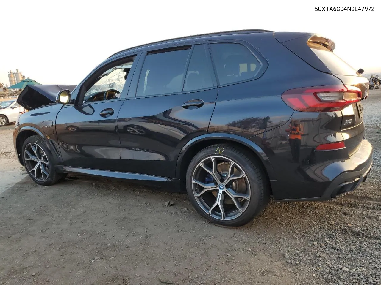 5UXTA6C04N9L47972 2022 BMW X5 xDrive45E