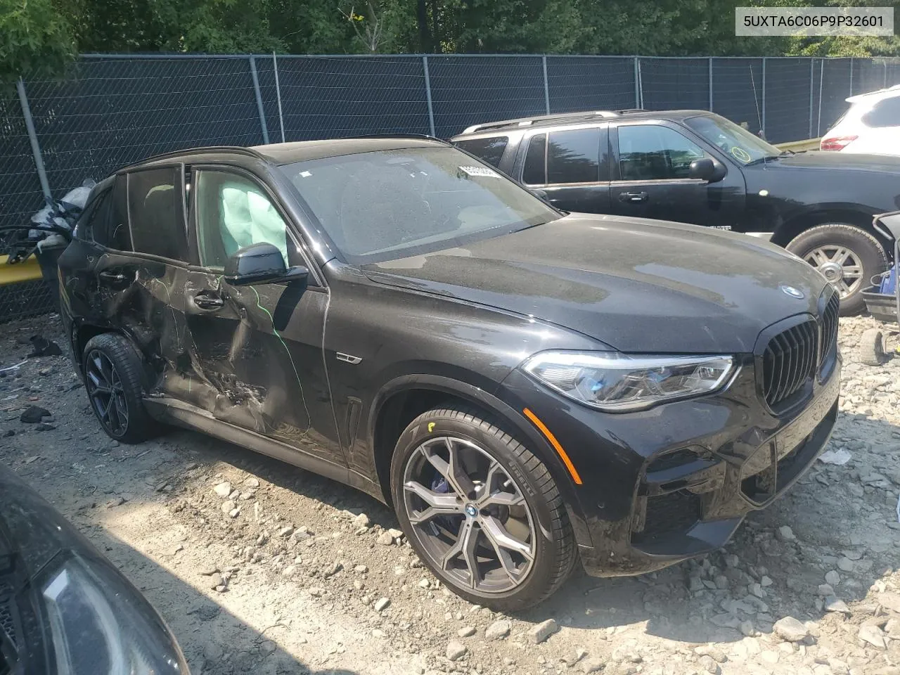 2023 BMW X5 xDrive45E VIN: 5UXTA6C06P9P32601 Lot: 65315294