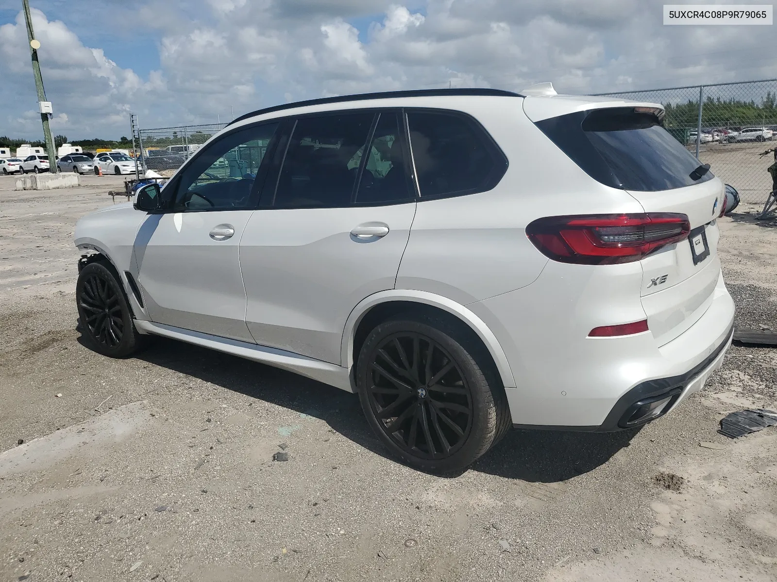 2023 BMW X5 Sdrive 40I VIN: 5UXCR4C08P9R79065 Lot: 68119644