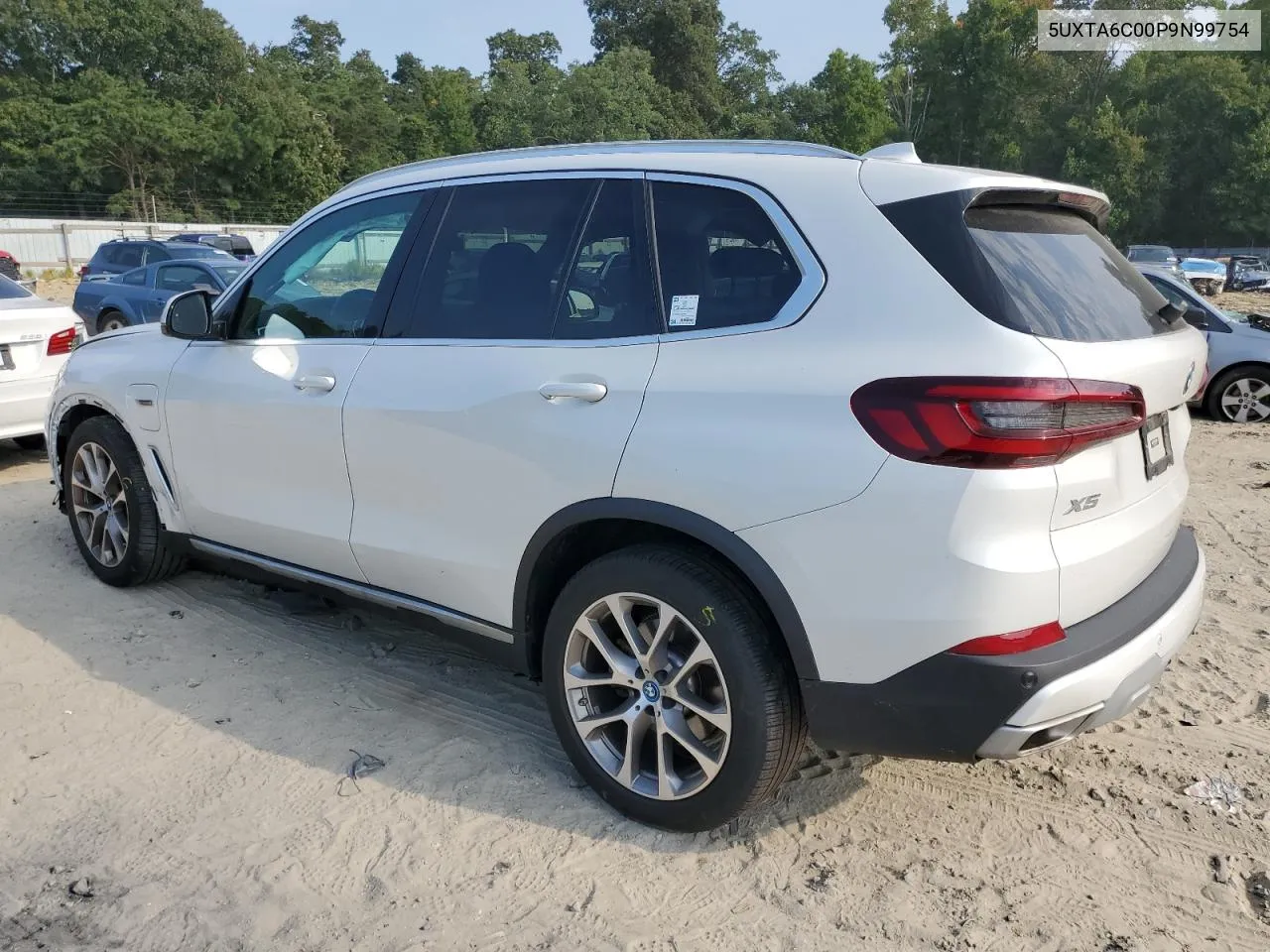 2023 BMW X5 xDrive45E VIN: 5UXTA6C00P9N99754 Lot: 69174824