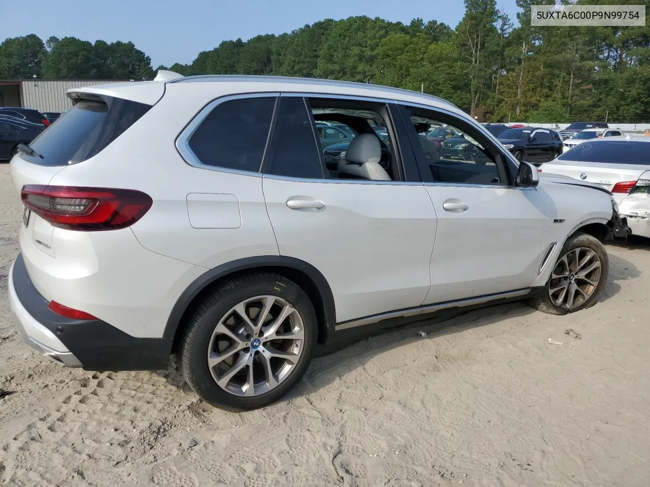 2023 BMW X5 xDrive45E VIN: 5UXTA6C00P9N99754 Lot: 69174824