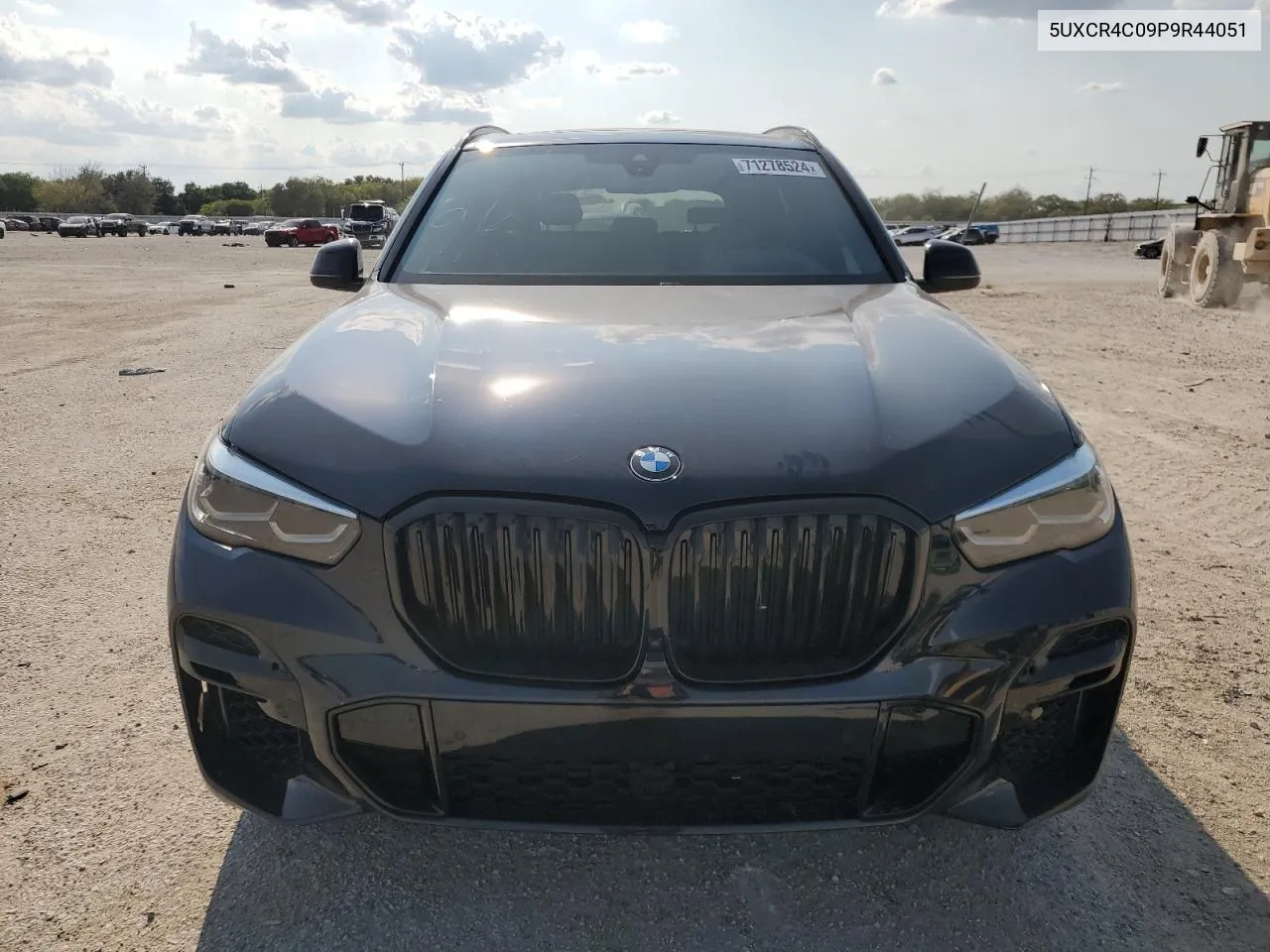 5UXCR4C09P9R44051 2023 BMW X5 Sdrive 40I