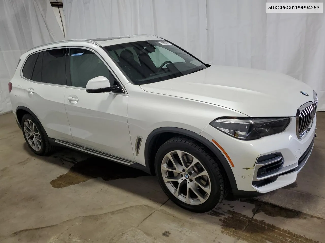 2023 BMW X5 xDrive40I VIN: 5UXCR6C02P9P94263 Lot: 71320004