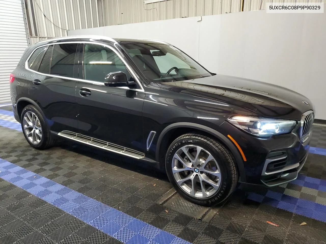 2023 BMW X5 xDrive40I VIN: 5UXCR6C08P9P90329 Lot: 71497504