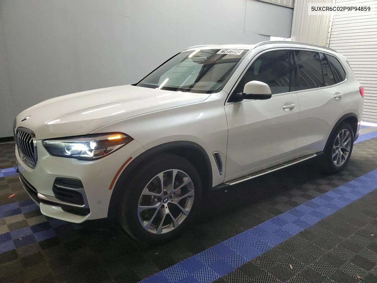 5UXCR6C02P9P94859 2023 BMW X5 xDrive40I