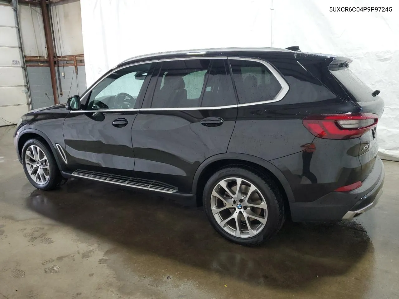 2023 BMW X5 xDrive40I VIN: 5UXCR6C04P9P97245 Lot: 72092594