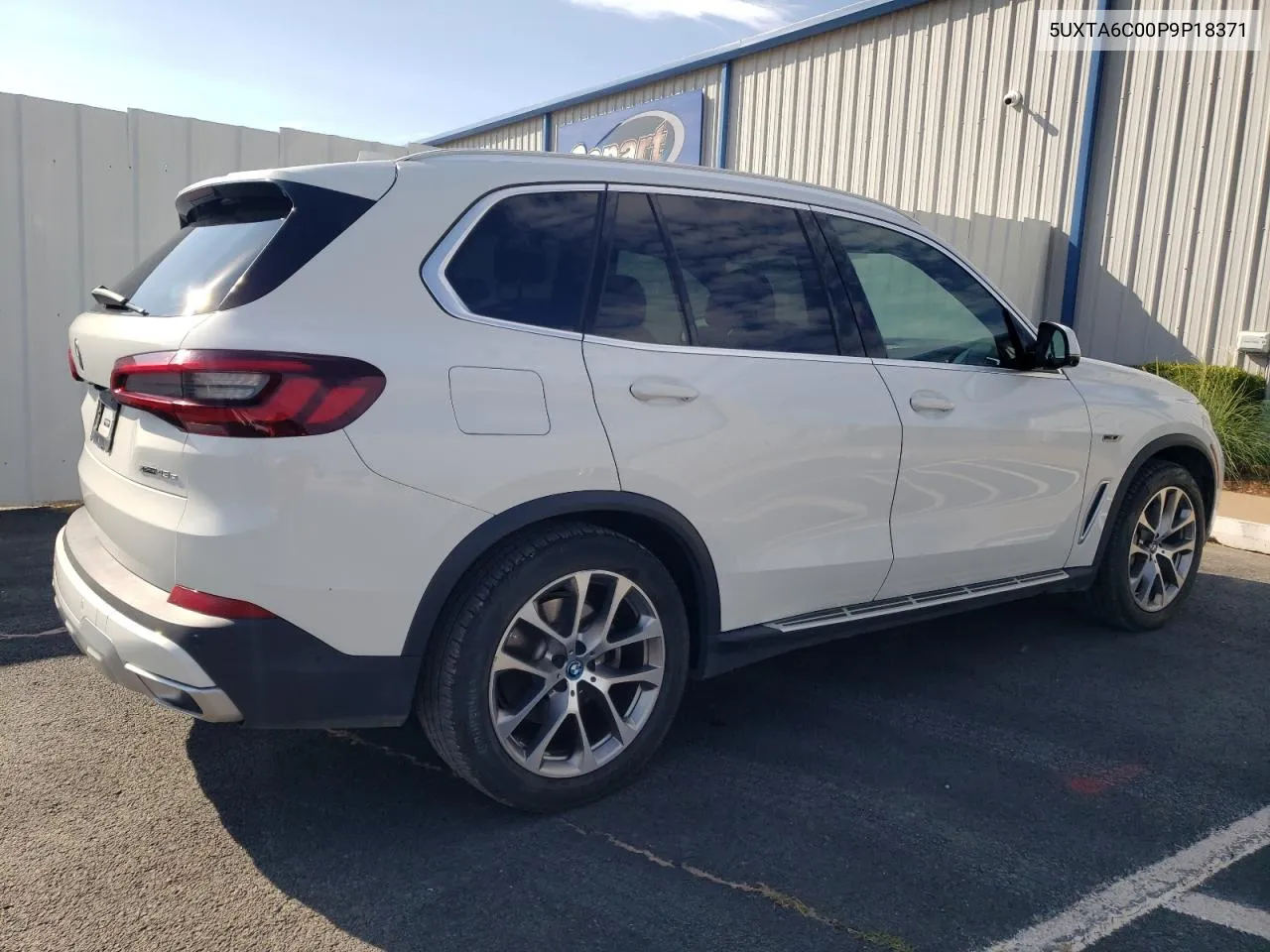 2023 BMW X5 xDrive45E VIN: 5UXTA6C00P9P18371 Lot: 72330624