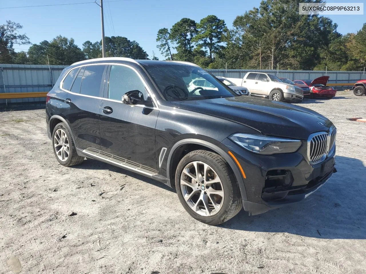 2023 BMW X5 xDrive40I VIN: 5UXCR6C08P9P63213 Lot: 73115114