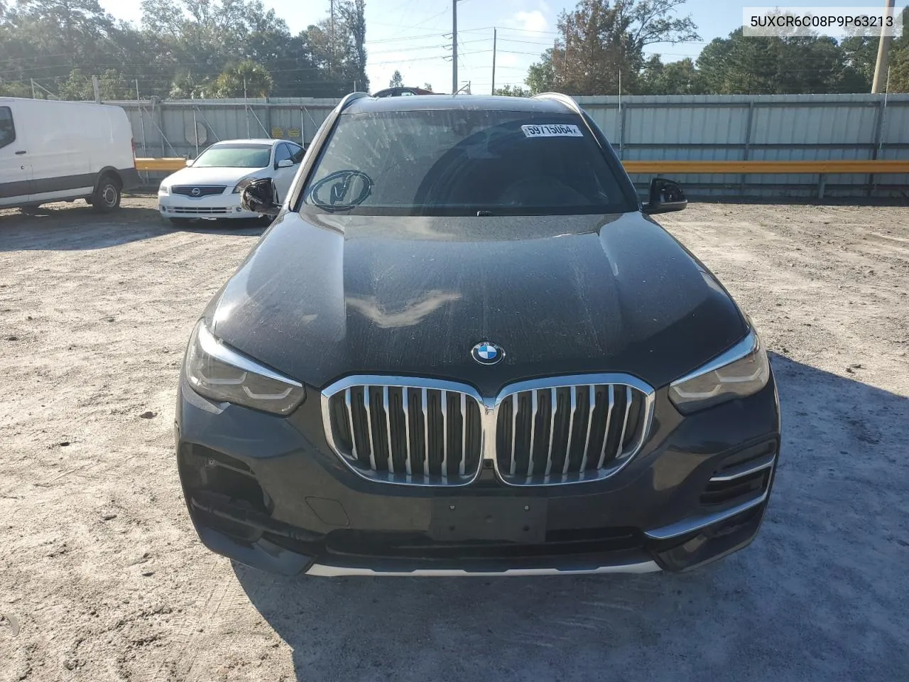 2023 BMW X5 xDrive40I VIN: 5UXCR6C08P9P63213 Lot: 73115114