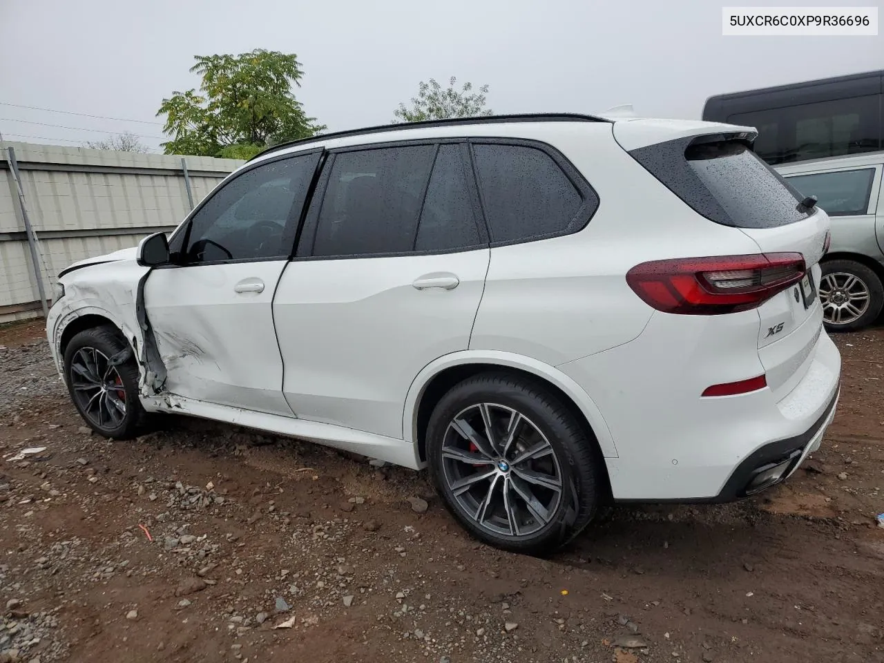 2023 BMW X5 xDrive40I VIN: 5UXCR6C0XP9R36696 Lot: 73126774