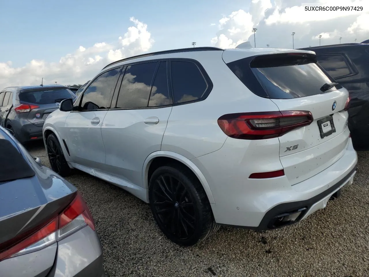 2023 BMW X5 xDrive40I VIN: 5UXCR6C00P9N97429 Lot: 73771824