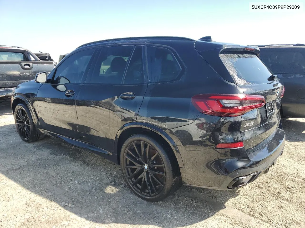 2023 BMW X5 Sdrive 40I VIN: 5UXCR4C09P9P29009 Lot: 74206624