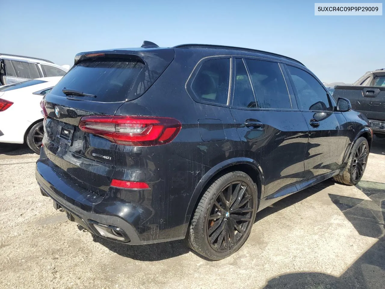 2023 BMW X5 Sdrive 40I VIN: 5UXCR4C09P9P29009 Lot: 74206624