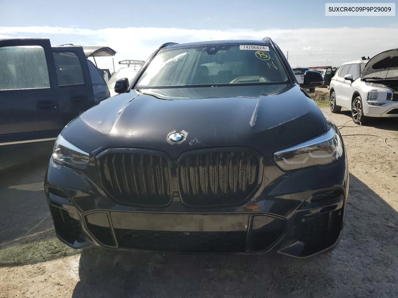 2023 BMW X5 Sdrive 40I VIN: 5UXCR4C09P9P29009 Lot: 74206624