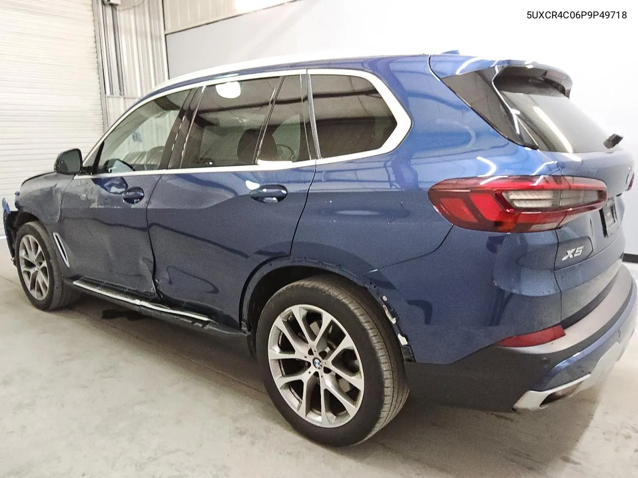 2023 BMW X5 Sdrive 40I VIN: 5UXCR4C06P9P49718 Lot: 74513934