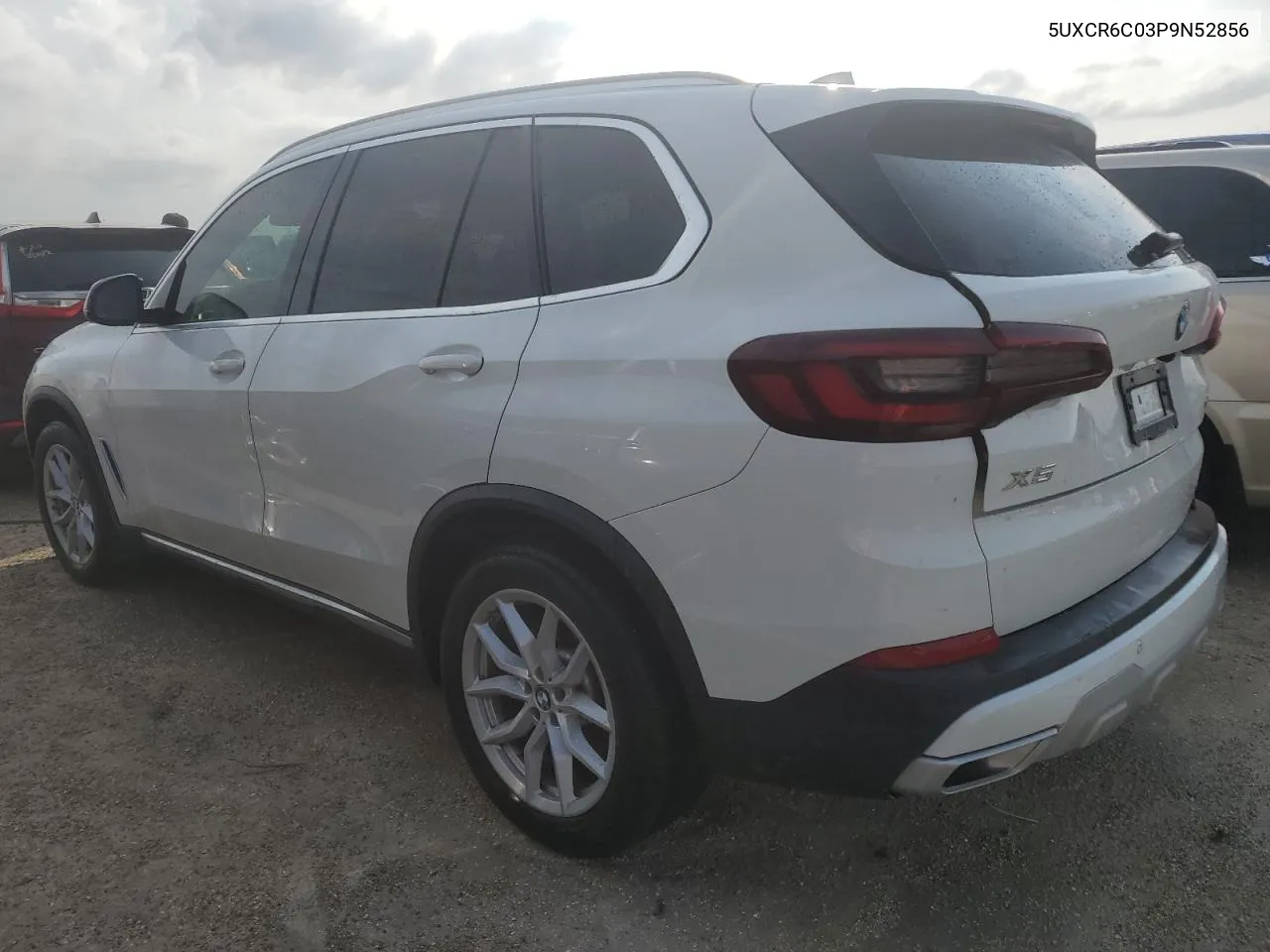 5UXCR6C03P9N52856 2023 BMW X5 xDrive40I