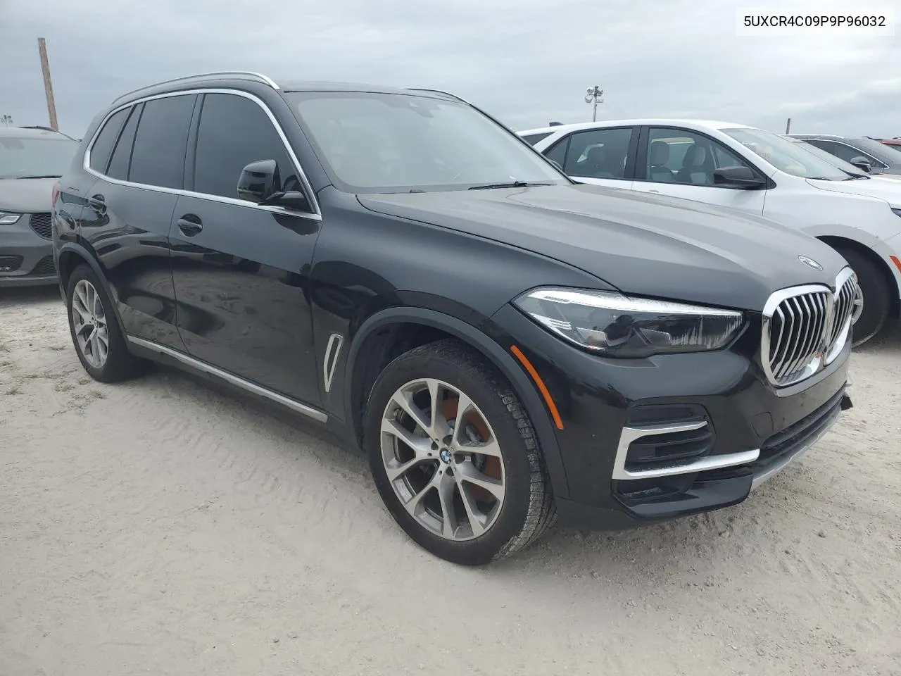 2023 BMW X5 Sdrive 40I VIN: 5UXCR4C09P9P96032 Lot: 76318774