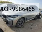 2024 BMW X5 xDrive50E VIN: 5UX43EU03R9S86465 Lot: 63311644