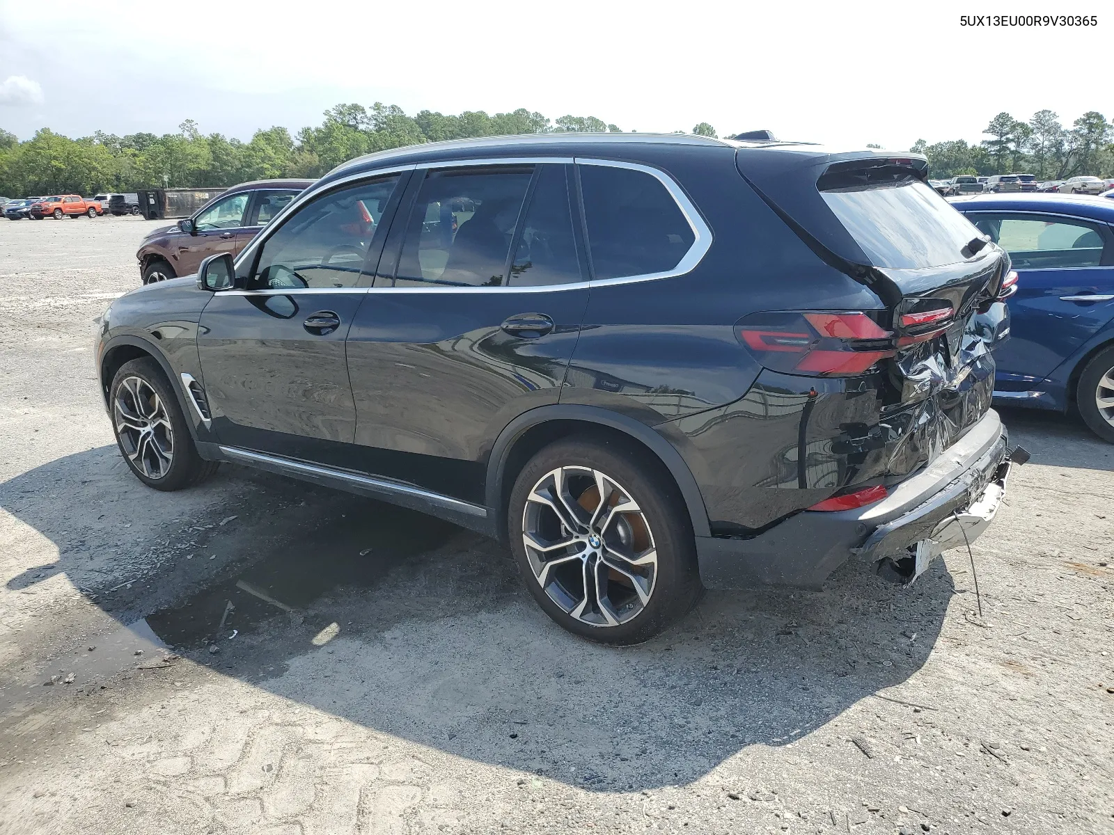 5UX13EU00R9V30365 2024 BMW X5 Sdrive 40I