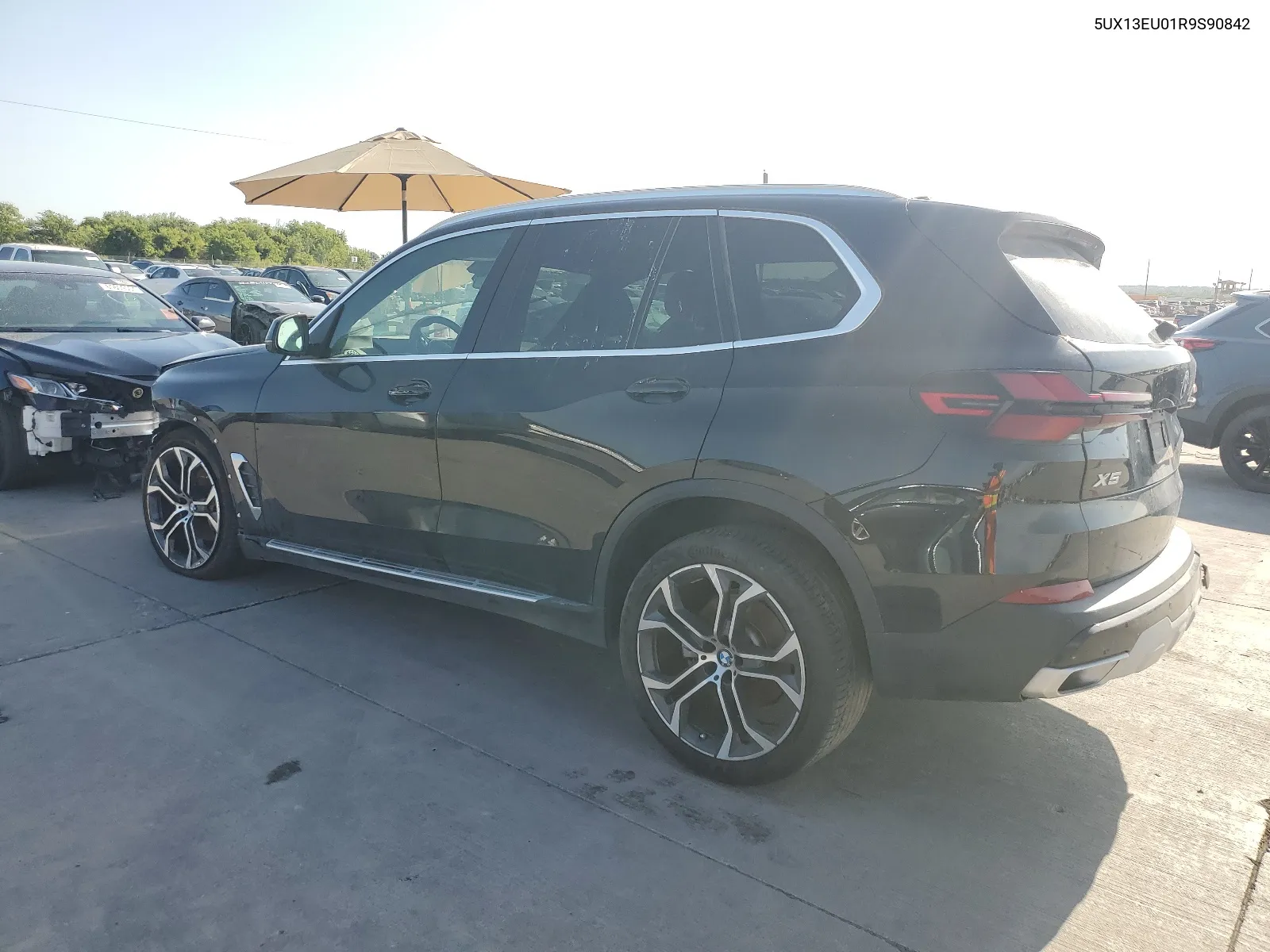 2024 BMW X5 Sdrive 40I VIN: 5UX13EU01R9S90842 Lot: 65609864