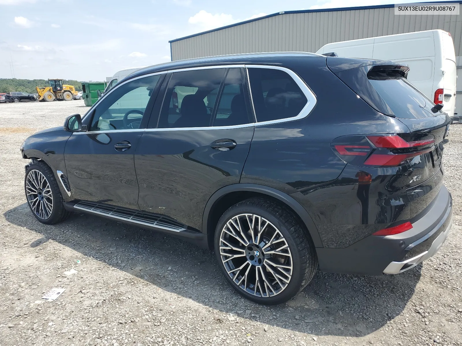 2024 BMW X5 Sdrive 40I VIN: 5UX13EU02R9U08767 Lot: 67853794