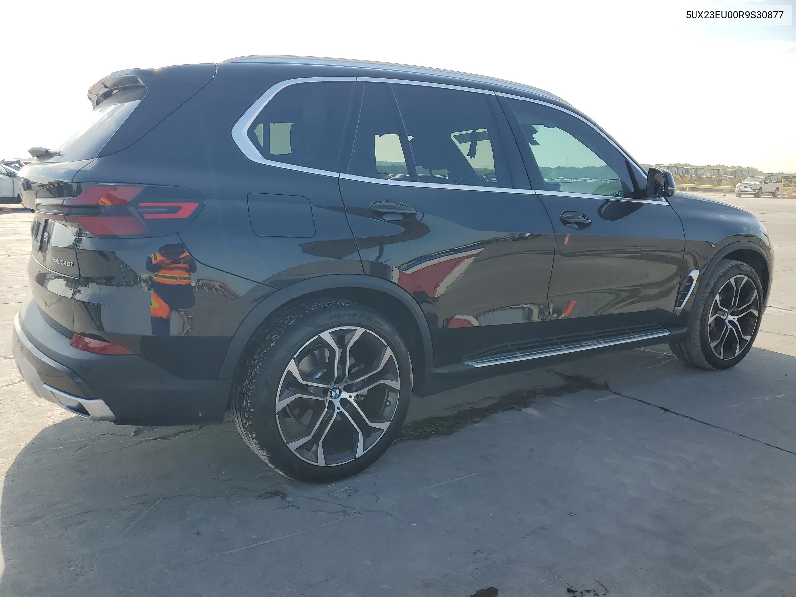 2024 BMW X5 xDrive40I VIN: 5UX23EU00R9S30877 Lot: 68131814