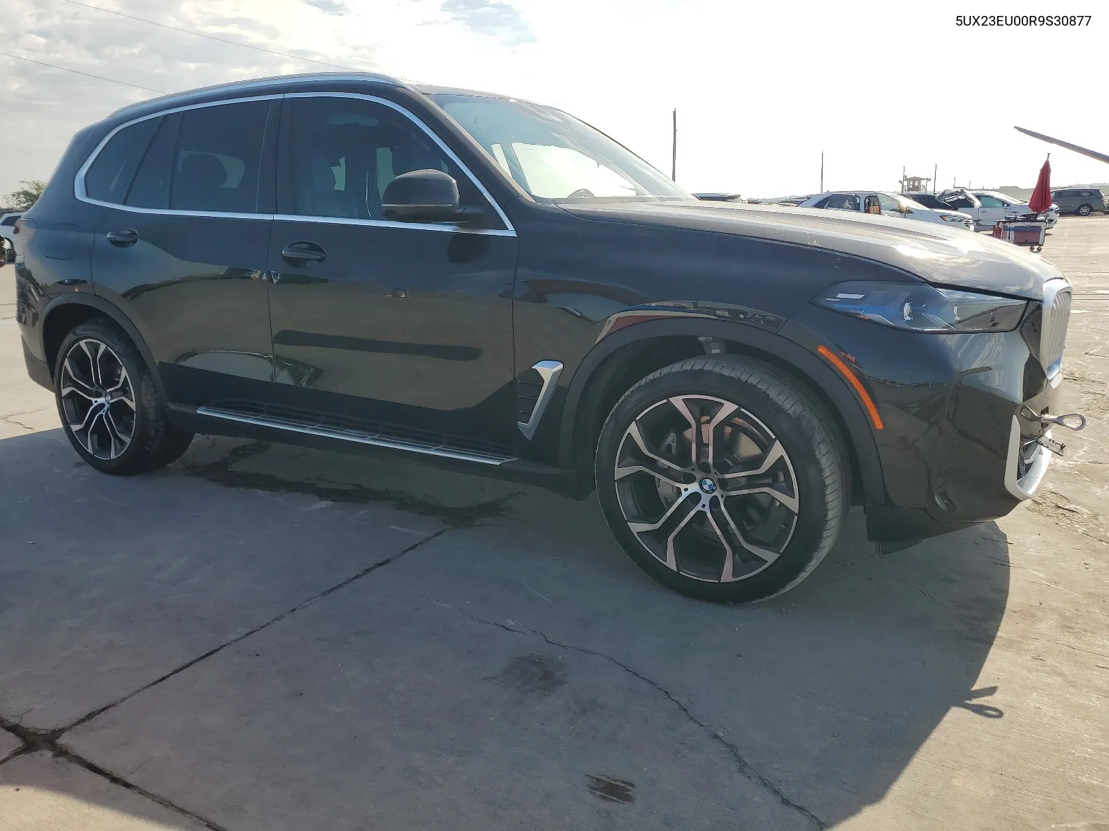 2024 BMW X5 xDrive40I VIN: 5UX23EU00R9S30877 Lot: 68131814