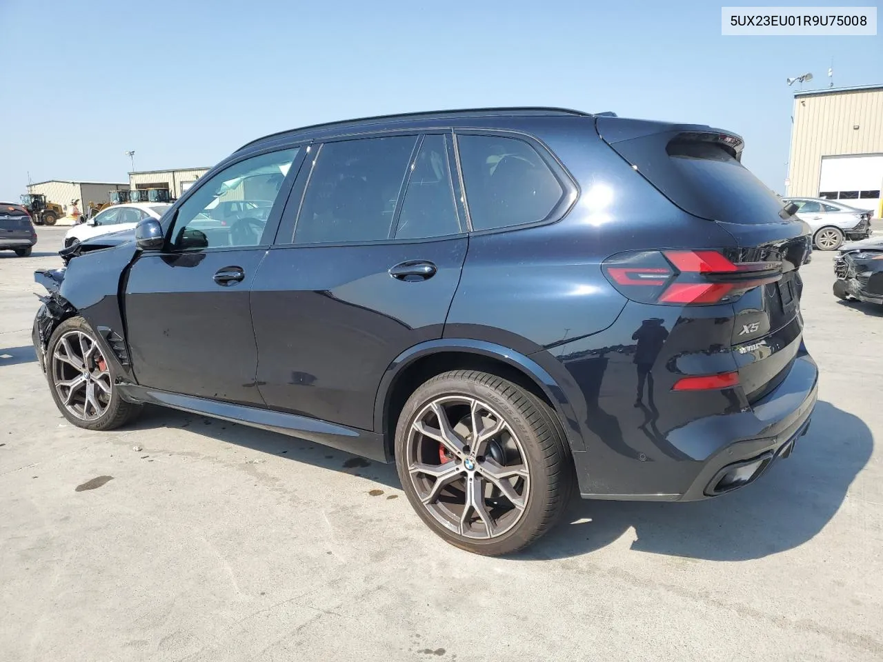 2024 BMW X5 xDrive40I VIN: 5UX23EU01R9U75008 Lot: 68475024