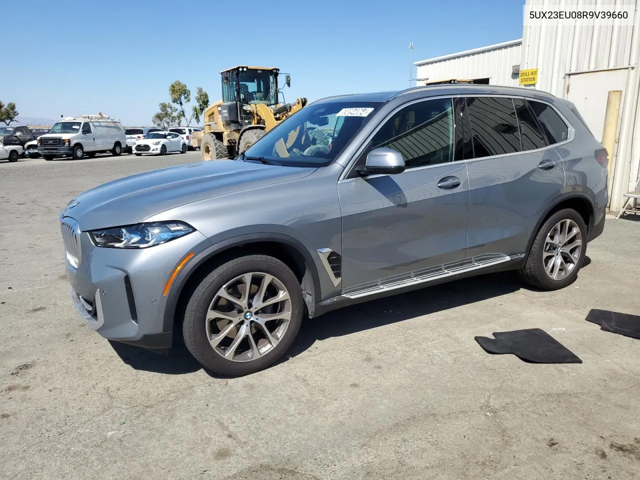 2024 BMW X5 xDrive40I VIN: 5UX23EU08R9V39660 Lot: 69094064