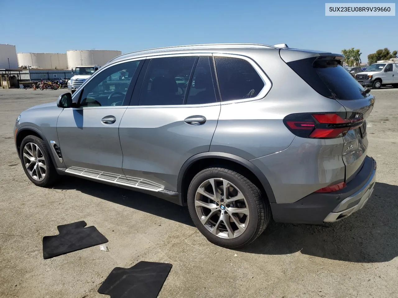 2024 BMW X5 xDrive40I VIN: 5UX23EU08R9V39660 Lot: 69094064