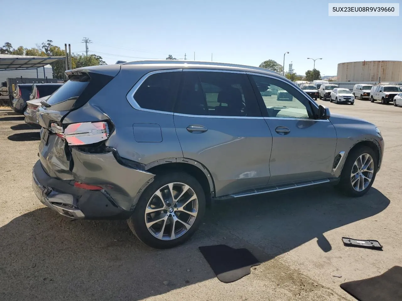 2024 BMW X5 xDrive40I VIN: 5UX23EU08R9V39660 Lot: 69094064