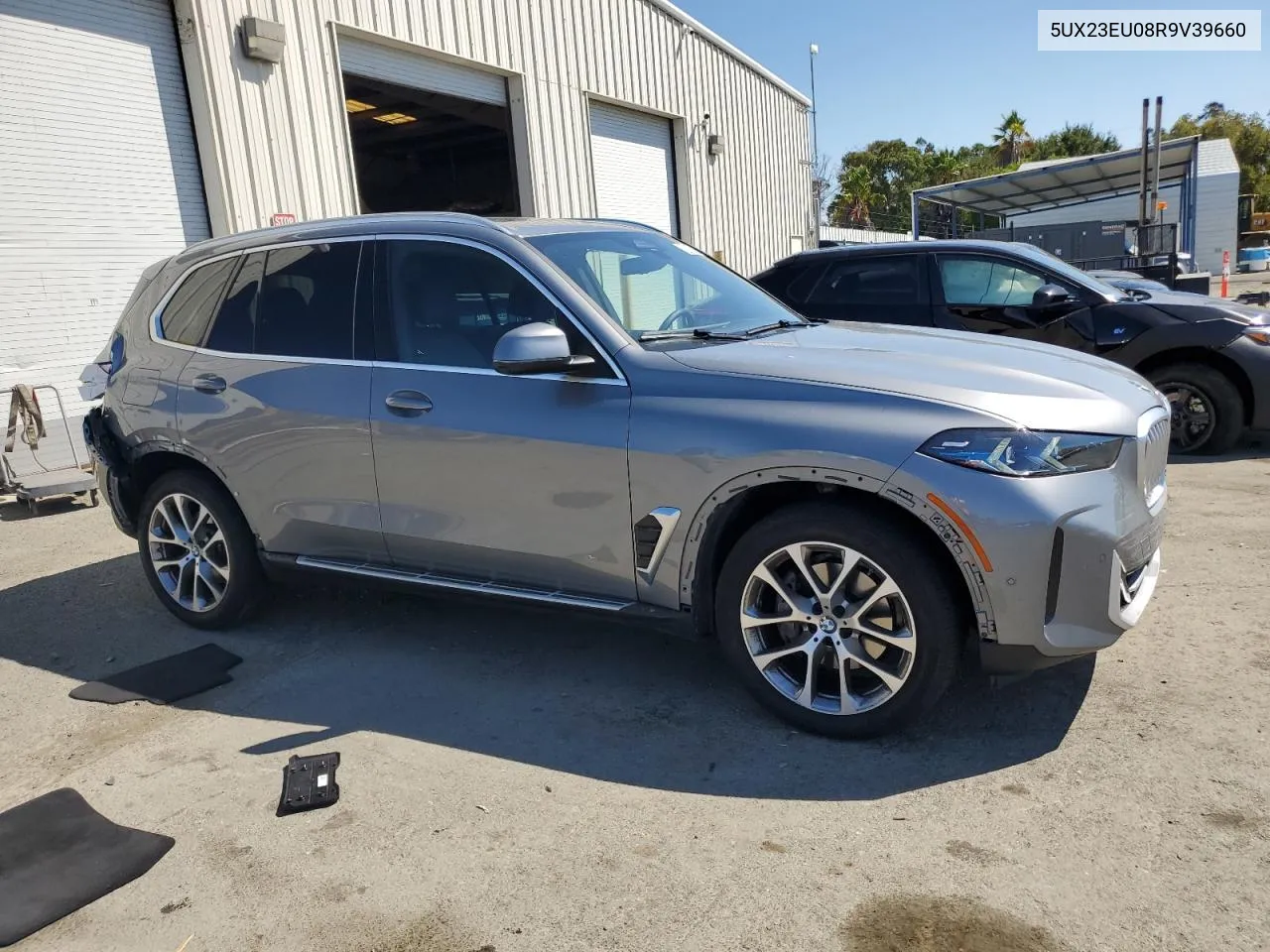 2024 BMW X5 xDrive40I VIN: 5UX23EU08R9V39660 Lot: 69094064