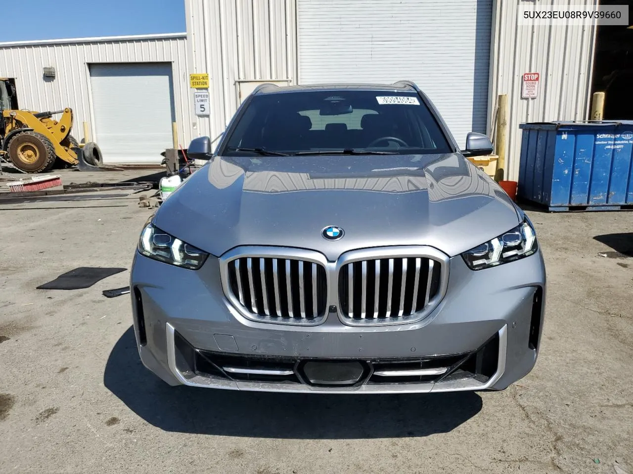 5UX23EU08R9V39660 2024 BMW X5 xDrive40I