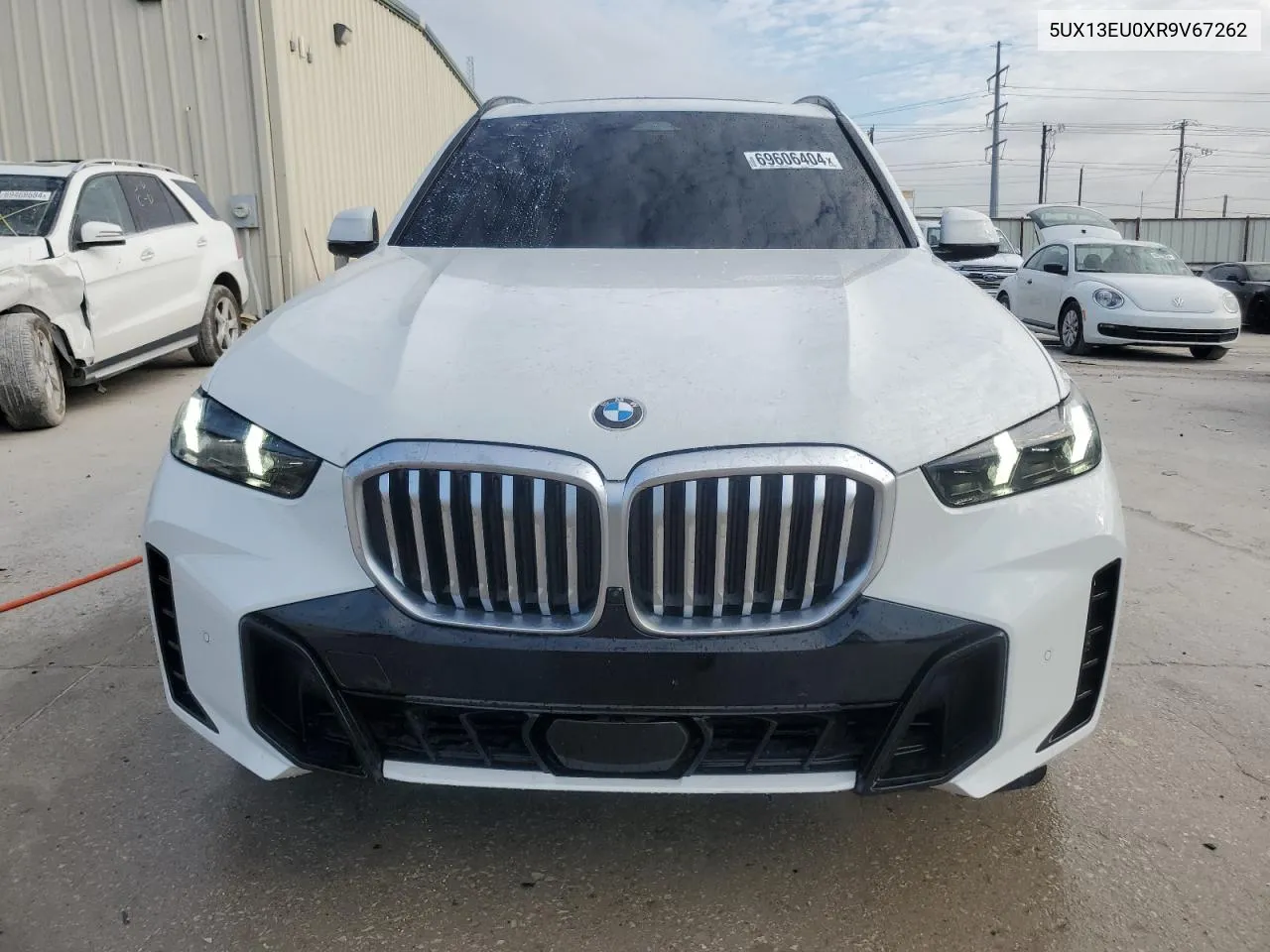 5UX13EU0XR9V67262 2024 BMW X5 Sdrive 40I