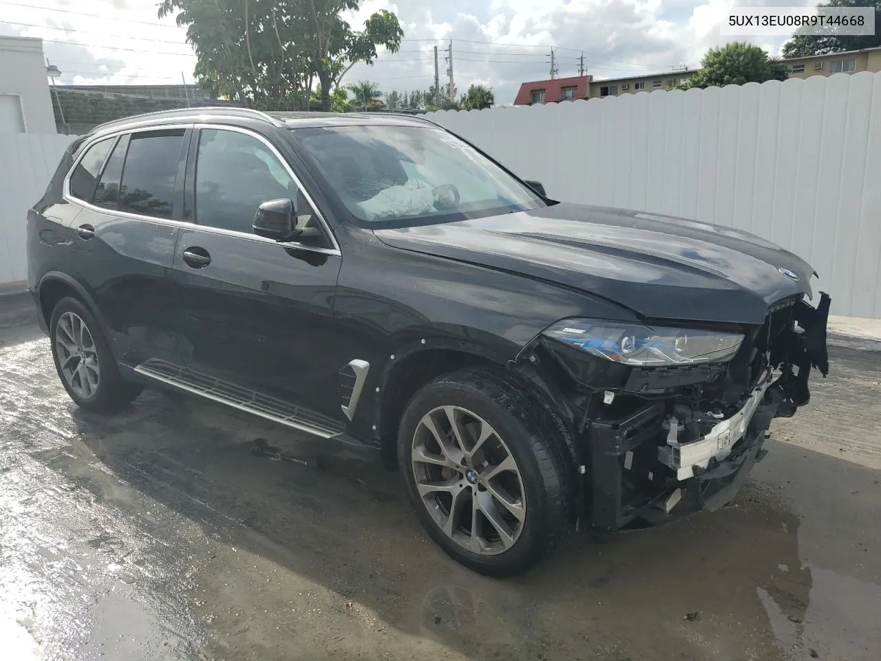 5UX13EU08R9T44668 2024 BMW X5 Sdrive 40I