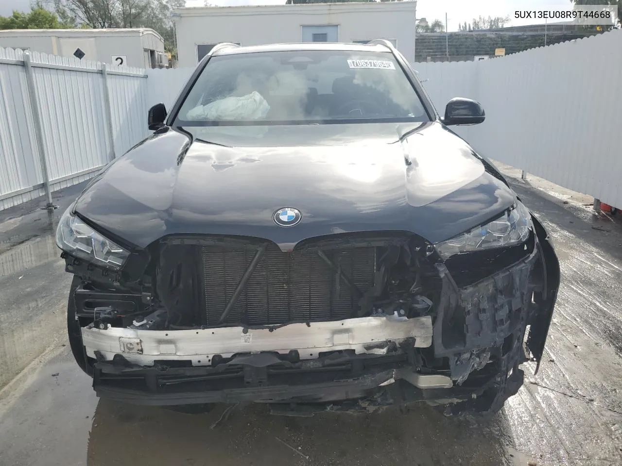 5UX13EU08R9T44668 2024 BMW X5 Sdrive 40I