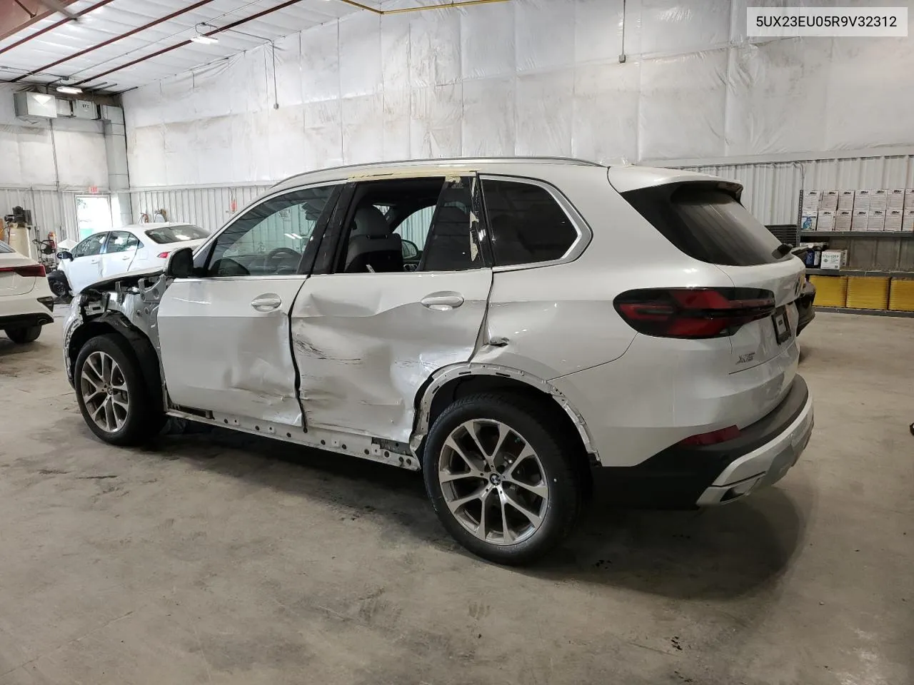 2024 BMW X5 xDrive40I VIN: 5UX23EU05R9V32312 Lot: 71268464