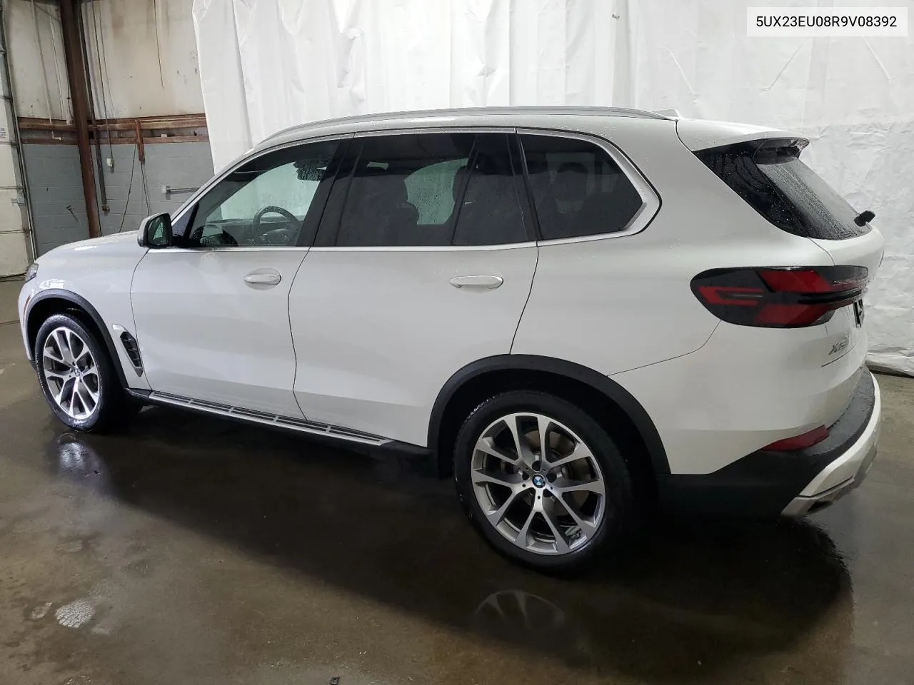 2024 BMW X5 xDrive40I VIN: 5UX23EU08R9V08392 Lot: 72092604