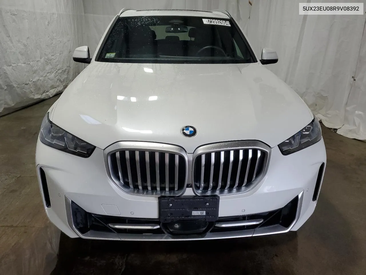 5UX23EU08R9V08392 2024 BMW X5 xDrive40I