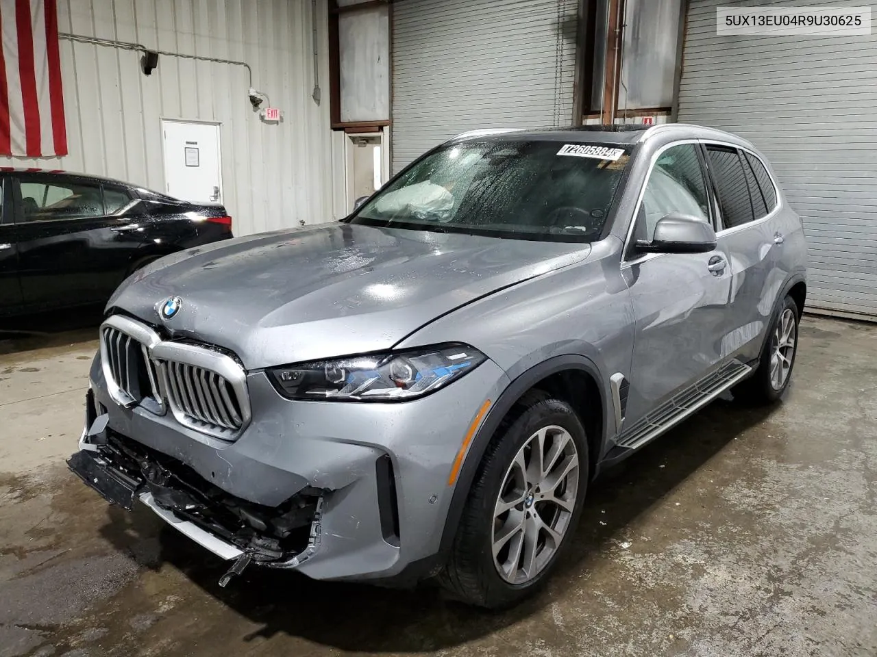 2024 BMW X5 Sdrive 40I VIN: 5UX13EU04R9U30625 Lot: 72605884