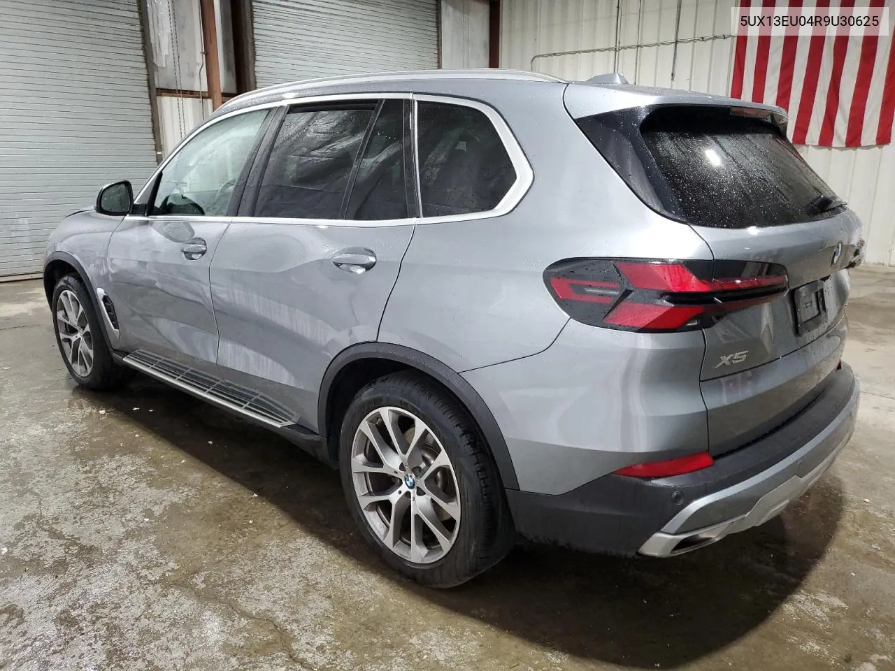 2024 BMW X5 Sdrive 40I VIN: 5UX13EU04R9U30625 Lot: 72605884