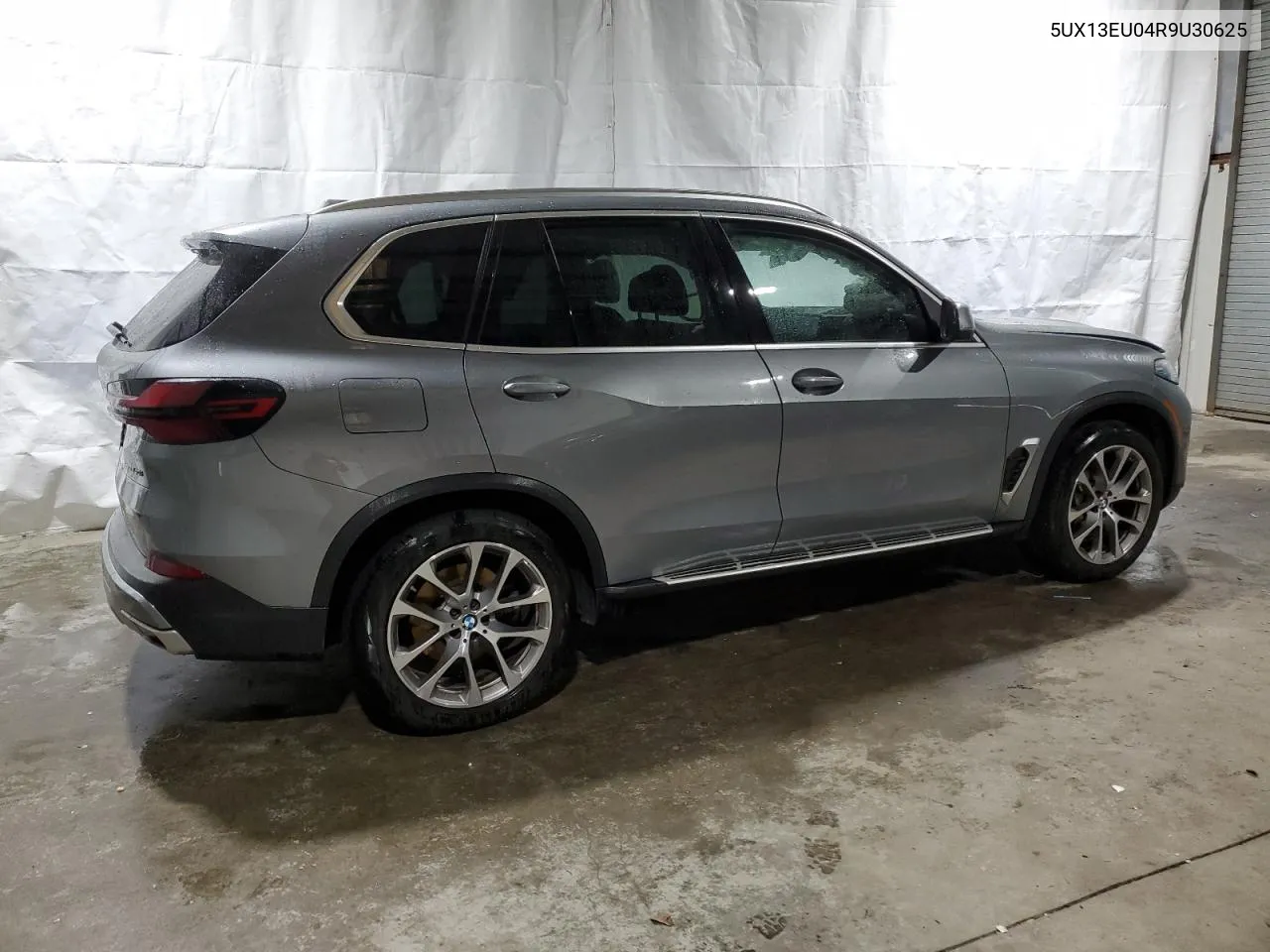 2024 BMW X5 Sdrive 40I VIN: 5UX13EU04R9U30625 Lot: 72605884