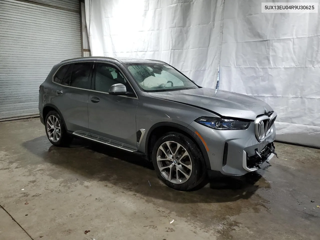 2024 BMW X5 Sdrive 40I VIN: 5UX13EU04R9U30625 Lot: 72605884