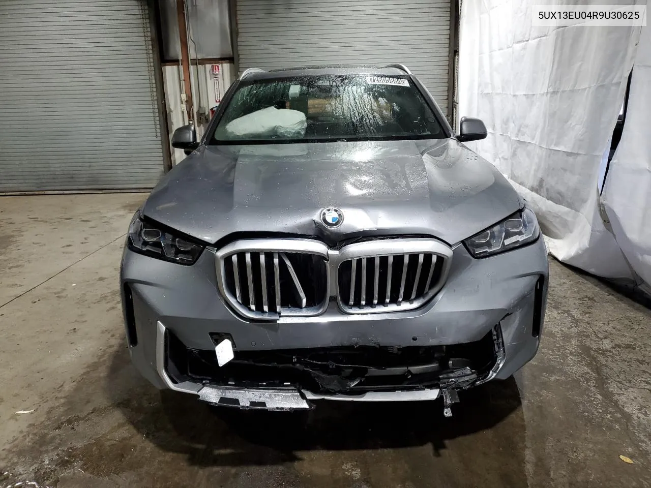 2024 BMW X5 Sdrive 40I VIN: 5UX13EU04R9U30625 Lot: 72605884