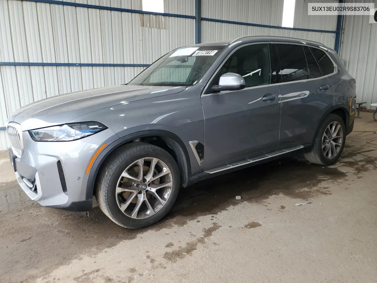 2024 BMW X5 Sdrive 40I VIN: 5UX13EU02R9S83706 Lot: 73094114