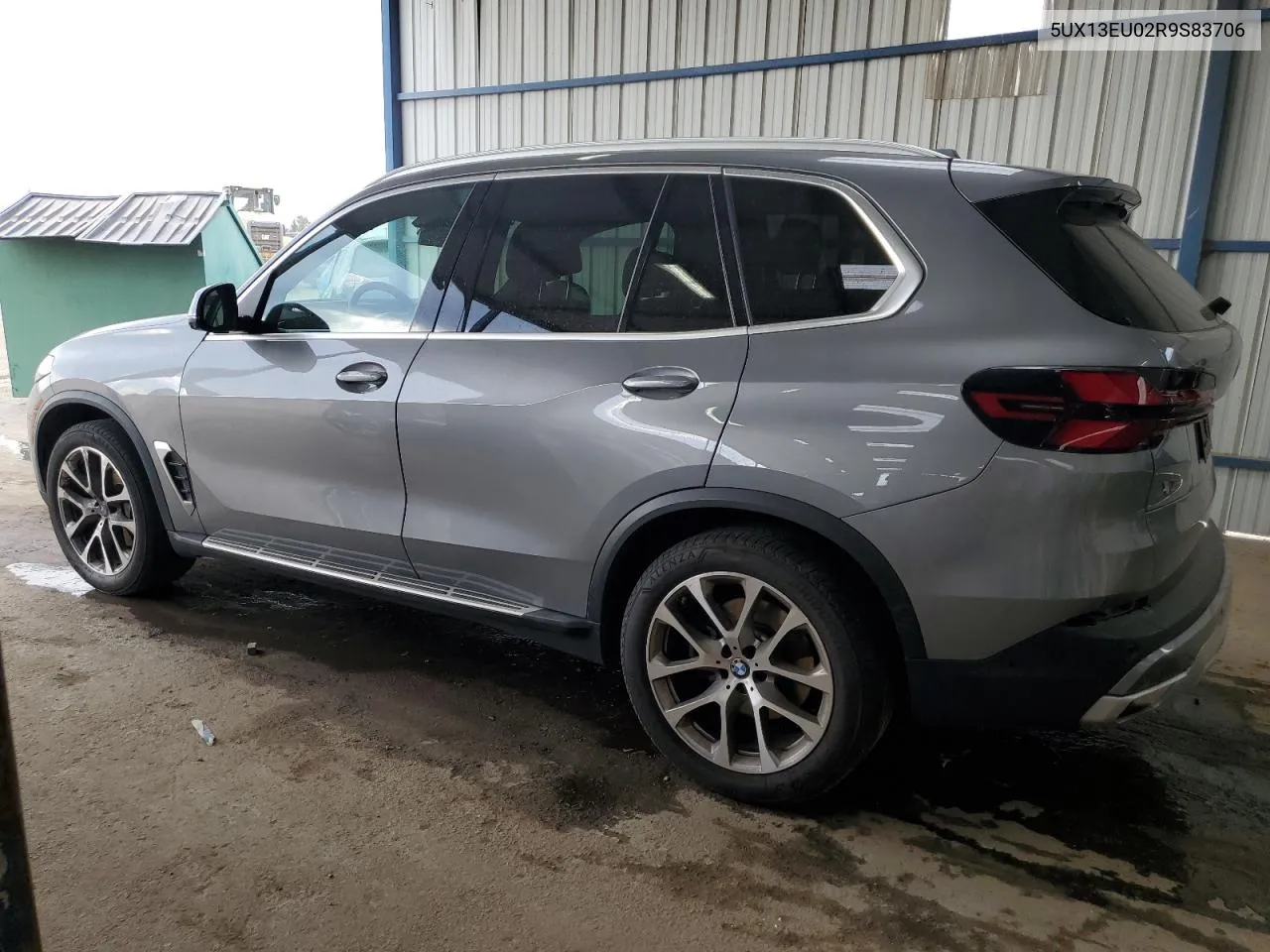 2024 BMW X5 Sdrive 40I VIN: 5UX13EU02R9S83706 Lot: 73094114