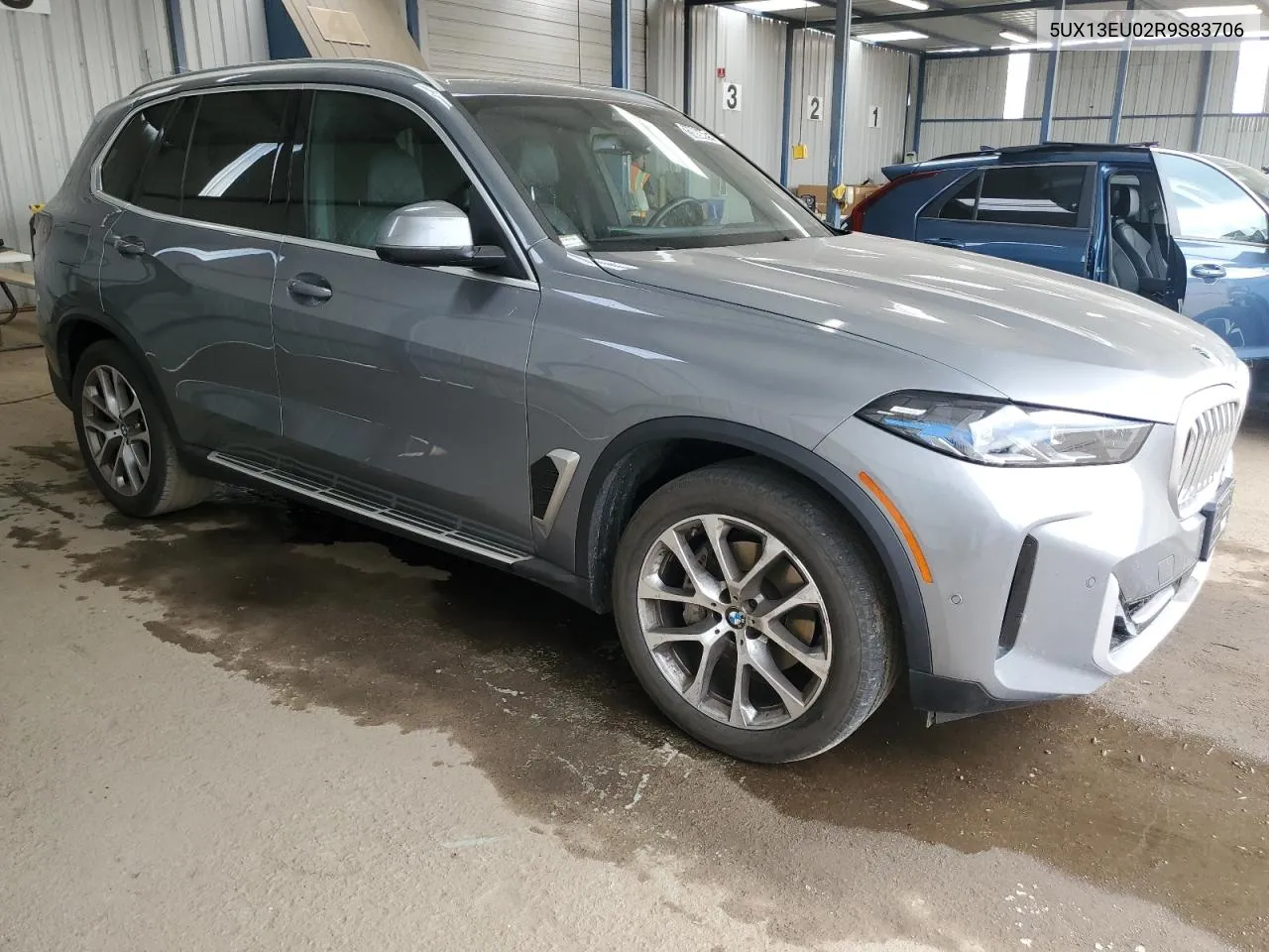 2024 BMW X5 Sdrive 40I VIN: 5UX13EU02R9S83706 Lot: 73094114